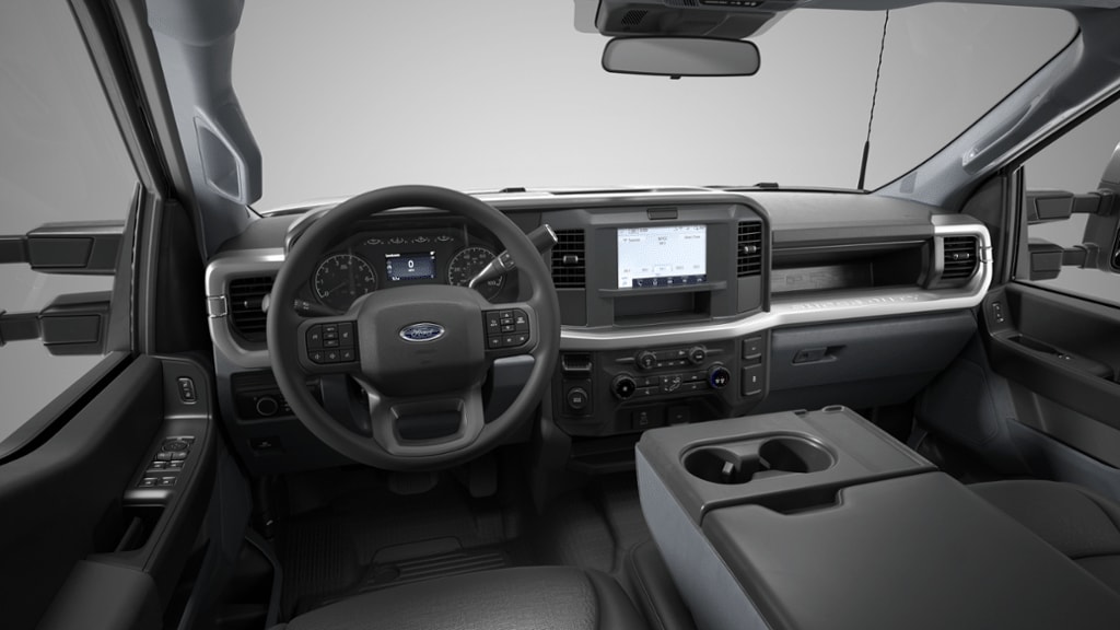 Custom Ford SUPER DUTY® | Build and price Ford Truck